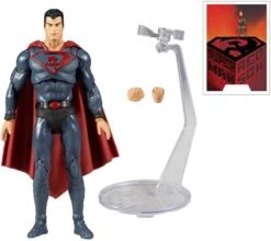 McFarlane DC Multiverse Action Figure - Red Son Superman