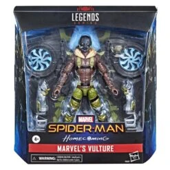 Hasbro Spider-Man Marvel Legends Action Figure - Vulture