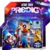 Star Trek Prodigy Universe 4 Inch Action Figure - Zero
