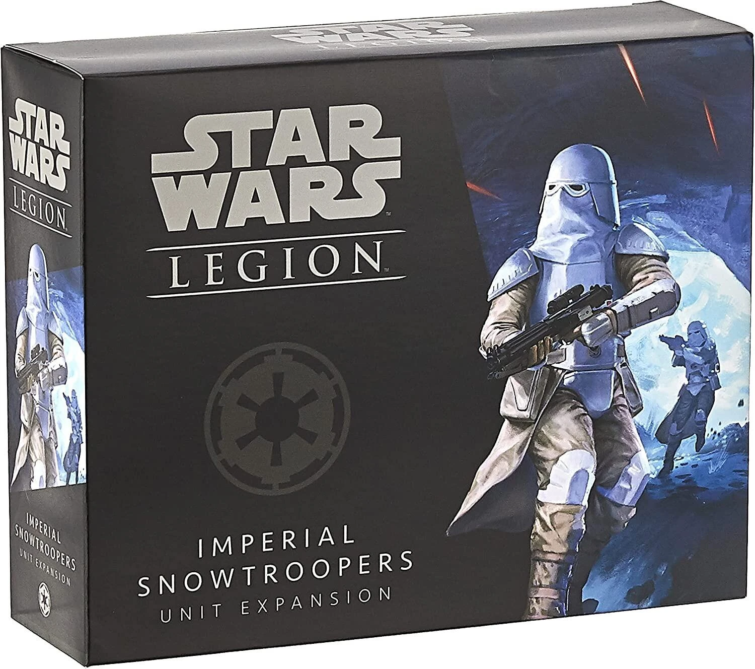 Atomic Mass Games Star Wars: Legion - Imperial Snowtrooper Unit Expansion Pack 3 Atomic Mass Games Star Wars: Legion - Imperial Snowtrooper Unit Expansion Pack