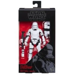 Hasbro Star Wars TFA Black Series 6 Inch Action Figure Wave 5 - Flametrooper