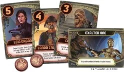 Z-Man Games Star Wars Jabba's Palace: A Love Letter Card Game -Hasbro Store 81afyrxqec6