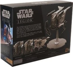 Atomic Mass Games Star Wars: Legion LAAT/IE Patrol Transport Unit Expansion -Hasbro Store 81yeplfwj