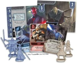 Z-Man Games Pandemic: Star Wars: The Clone Wars Board Game 10 Z-Man Games Pandemic: Star Wars: The Clone Wars Board Game -Hasbro Store 81ymuzbccy