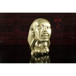 Diamond Select Indiana Jones: The Raiders Of The Lost Ark - Golden Idol Bank -Hasbro Store 89d527286835494da0154303875833e7xl