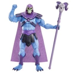 MATTEL Masters Of The Universe Revelation Action Figure - Skeletor -Hasbro Store 900 gyv10 2