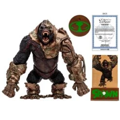 McFarlane *PRE-ORDER Spawn Megafig Action Figure - Cygor (Patina Edition) (Gold Label) -Hasbro Store 90183 02 nl 83223
