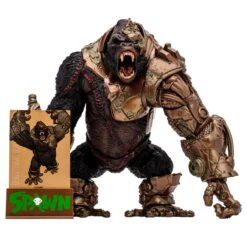 McFarlane *PRE-ORDER Spawn Megafig Action Figure - Cygor (Patina Edition) (Gold Label) -Hasbro Store 90183 03 nl 69776