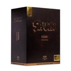 McFarlane *PRE-ORDER Spawn Megafig Action Figure - Cygor (Patina Edition) (Gold Label) -Hasbro Store 90183 10 nl 25917