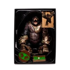 McFarlane *PRE-ORDER Spawn Megafig Action Figure - Cygor (Patina Edition) (Gold Label) -Hasbro Store 90183 11 nl 78385