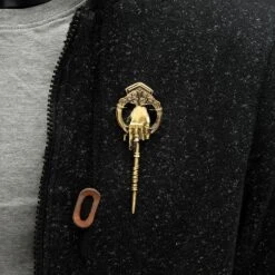 House Of The Dragon - Hand Of The King 3D Pin -Hasbro Store 91id4mo58ml ac sl1500