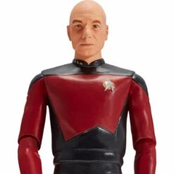 Star Trek Classic 5 Inch Action Figure - Captain Jean-Luc Picard -Hasbro Store a1e48b30019b4d8b97e8f2e70cf84cdcxl