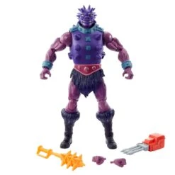 MATTEL Masters Of The Universe Revelation Action Figure - Spikor -Hasbro Store a3bb13c38a534e71b9c3182e39bd0a90xl