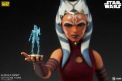 *PRE-ORDER Ahsoka Tano - Star Wars: The Clone Wars Sideshow Collectibles 1/6 Scale Action Figure -Hasbro Store ahsoka tano star wars gallery 62cf7415d2ecc