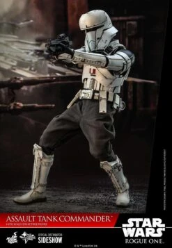 Assault Tank Commander - Star Wars Hot Toys Collectibles 1/6 Scale Action Figure -Hasbro Store assault tank commander star wars gallery 60144c2ae1d6b