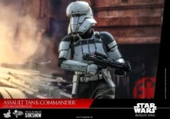 Assault Tank Commander - Star Wars Hot Toys Collectibles 1/6 Scale Action Figure -Hasbro Store assault tank commander star wars gallery 60144c2ce1595