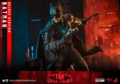 *PRE-ORDER Batman - The Batman DELUXE Hot Toys Collectibles 1/6 Scale Action Figure -Hasbro Store batman deluxe version dc comics gallery 6222519562324