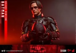 *PRE-ORDER Batman - The Batman DELUXE Hot Toys Collectibles 1/6 Scale Action Figure -Hasbro Store batman deluxe version dc comics gallery 62225195bf9c4