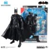 McFarlane *PRE-ORDER DC Multiverse Batman & Robin Movie 7 Inch Action Figure Build-A Wave 11 - Batman -Hasbro Store batman logo 04