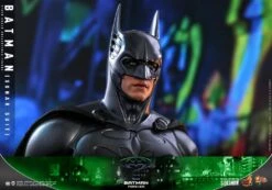Batman (Sonar Suit) - Batman Forever Hot Toys Collectibles 1/6 Scale Action Figure -Hasbro Store batman sonar suit dc comics gallery 60198eb54ed43