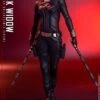 Black Widow - Marvel Hot Toys Collectibles 1/6 Scale Action Figure -Hasbro Store black widow marvel gallery 60ef2bd607741 1