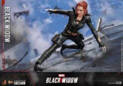Black Widow - Marvel Hot Toys Collectibles 1/6 Scale Action Figure -Hasbro Store black widow marvel gallery 60ef2bd9d34a1