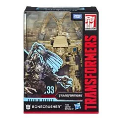 Hasbro Transformers Studio Series: Voyager Class Bonecrusher