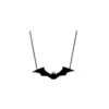 The Batman (2022) - Batman Logo Pendant Necklace -Hasbro Store btmnlogopnk01 temp 800x800 1