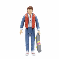 SUPER7 Back To The Future ReAction Action Figure Wave 2 - 80s Marty McFly -Hasbro Store bttfw01 m80 w01 1 800x800 1