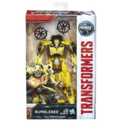 Hasbro Transformers The Last Knight Deluxe Premier Deluxe - Bumblebee