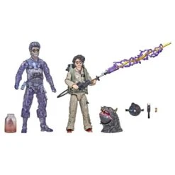 Hasbro Ghostbusters Plasma Series Action Figure 2-Pack - The Family That Busts Together -Hasbro Store c79c076966406595ae8816ea16383c4a913f2b69