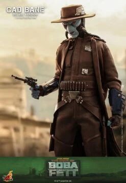 *PRE-ORDER Cad Bane DELUXE (The Book Of Boba Fett) - Star Wars Hot Toys Exclusive Collectibles 1/6 Scale Action Figure -Hasbro Store cad bane deluxe version star wars gallery 62acfb69a430e