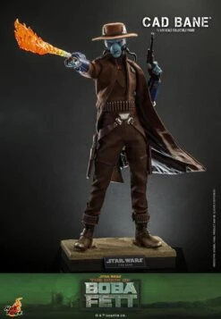 *PRE-ORDER Cad Bane (The Book Of Boba Fett) - Star Wars Hot Toys Exclusive Collectibles 1/6 Scale Action Figure -Hasbro Store cad bane gallery 62acf17412918