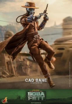 *PRE-ORDER Cad Bane (The Book Of Boba Fett) - Star Wars Hot Toys Exclusive Collectibles 1/6 Scale Action Figure -Hasbro Store cad bane gallery 62acf174bcd72