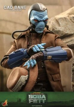 *PRE-ORDER Cad Bane (The Book Of Boba Fett) - Star Wars Hot Toys Exclusive Collectibles 1/6 Scale Action Figure -Hasbro Store cad bane gallery 62acf1758de2d