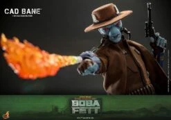 *PRE-ORDER Cad Bane (The Book Of Boba Fett) - Star Wars Hot Toys Exclusive Collectibles 1/6 Scale Action Figure -Hasbro Store cad bane gallery 62acf1771fcd4