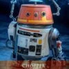 *PRE-ORDER C1-10P Chopper (Ahsoka) - Star Wars Hot Toys Collectibles 1/6 Scale Action Figure 1 *PRE-ORDER C1-10P Chopper (Ahsoka) - Star Wars Hot Toys Collectibles 1/6 Scale Action Figure -Hasbro Store chopper gallery 6515af8b43b42