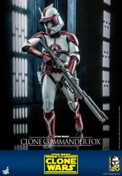 *PRE-ORDER Clone Commander Fox - Star Wars Hot Toys Exclusive Collectibles 1/6 Scale Action Figure 14 *PRE-ORDER Clone Commander Fox - Star Wars Hot Toys Exclusive Collectibles 1/6 Scale Action Figure -Hasbro Store clone commander fox star wars gallery 6453d71b3a2ce