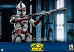 *PRE-ORDER Clone Commander Fox - Star Wars Hot Toys Exclusive Collectibles 1/6 Scale Action Figure 16 *PRE-ORDER Clone Commander Fox - Star Wars Hot Toys Exclusive Collectibles 1/6 Scale Action Figure -Hasbro Store clone commander fox star wars gallery 6453d71e14c04