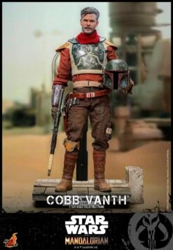 *PRE-ORDER Cobb Vanth - Star Wars: The Mandalorian Hot Toys Collectibles 1/6 Scale Action Figure -Hasbro Store cobb vanth star wars gallery 632ddfa06c196