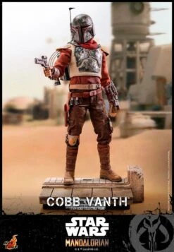 *PRE-ORDER Cobb Vanth - Star Wars: The Mandalorian Hot Toys Collectibles 1/6 Scale Action Figure -Hasbro Store cobb vanth star wars gallery 632ddfa151dc6