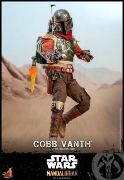 *PRE-ORDER Cobb Vanth - Star Wars: The Mandalorian Hot Toys Collectibles 1/6 Scale Action Figure -Hasbro Store cobb vanth star wars gallery 632ddfa213640