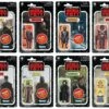 Hasbro *PRE-ORDER Star Wars Retro Action Figure Wave 7 - Set Of 8 (Book Of Boba Fett) -Hasbro Store collage 32