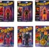 Hasbro *PRE-ORDER Marvel Legends 6 Inch Spider-Man Retro Action Figure Wave 4 - Set Of 6 -Hasbro Store collage 35