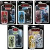 Hasbro Star Wars The Vintage Collection 3.75 Inch Action Figure Wave 45 - Set Of 5 -Hasbro Store collage 37