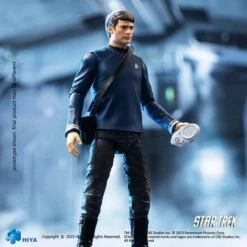 *PRE-ORDER HIYA Toys Star Trek 1:18 Scale Action Figures - Dr. McCoy -Hasbro Store cpx 31 550x