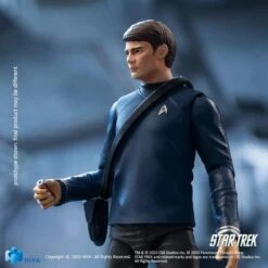 *PRE-ORDER HIYA Toys Star Trek 1:18 Scale Action Figures - Dr. McCoy -Hasbro Store cpx 34 550x