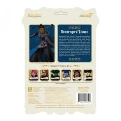 SUPER7 Critical Role ReAction Action Figure - Beauregard Lionett -Hasbro Store crolw01 bel 01 2 800x800 1