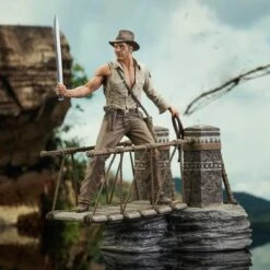 Diamond Select *PRE-ORDER Indiana Jones And The Temple Of Doom - Rope Bridge Deluxe Gallery Statue 8 Diamond Select *PRE-ORDER Indiana Jones And The Temple Of Doom - Rope Bridge Deluxe Gallery Statue -Hasbro Store d288aa14696948848e529925c15941f1xl
