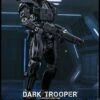Dark Trooper (The Mandalorian) - Star Wars Hot Toys Collectibles 1/6 Scale Action Figure -Hasbro Store dark trooper star wars gallery 6008702b99f5f